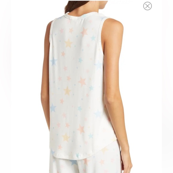 PJ Salvage women's XS Star tank top. NWT. - Picture 6 of 6